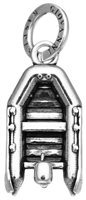 Charm Giovanni Raspini in Argento 10514 - 10514